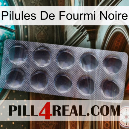 Black Ant Pills 30